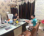 Family counselling at De-addiction Centre Punjab